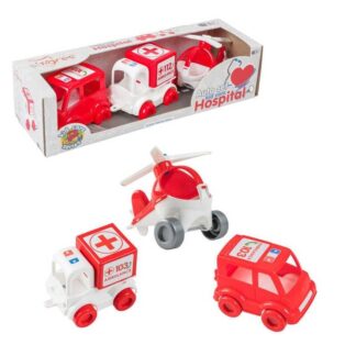 Набор машинок "Kids cars" 39549