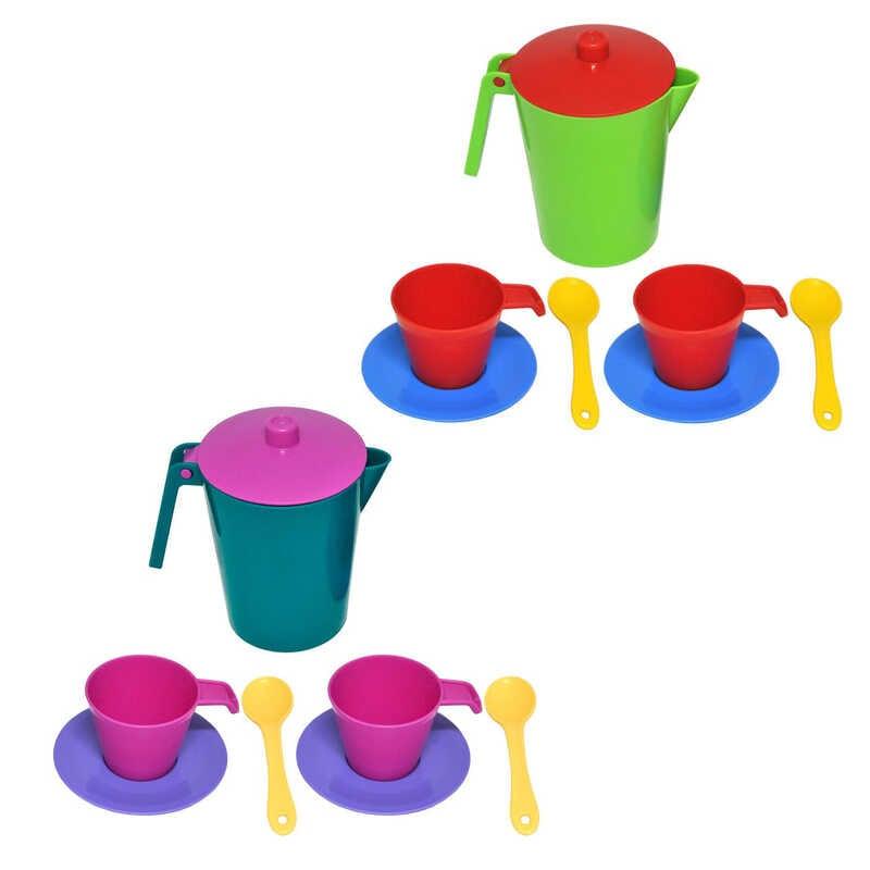 Гр Набір посуду кавовий "Релакс" 39793 "Tigres", 7 елементів, в сітці