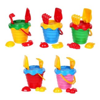 Гр Песочный набор "А" ребро 0489 ЦЕНА ЗА 12 ШТУК В УПАКОВКЕ "Technok Toys"