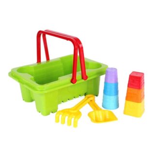 Гр Песочный набор 4500 "Technok Toys"