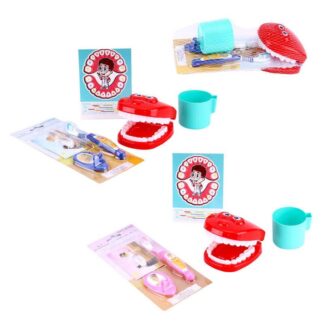 Гр Набор стоматолога 4470 (8) "Technok Toys"