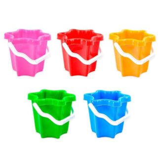 Гр Ведро "Цветочек -1" пустое 012/4 "BAMSIC"