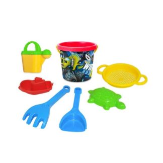 Гр Набор для песка IML "Блиск і монстромашини" 7 эл. 81354 "Tigres"