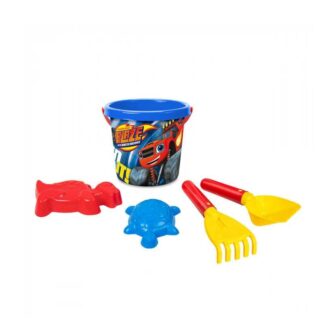 Гр Набор для песка IML "Блиск і монстромашини" 5 эл. (70) 81352  "Tigres"