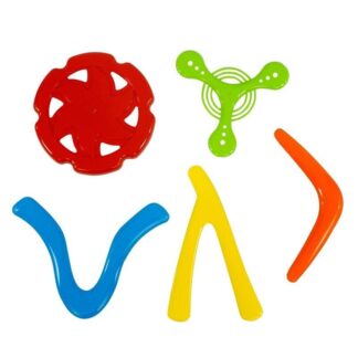 Гр Набор летающих фигур 4043 "Technok Toys"