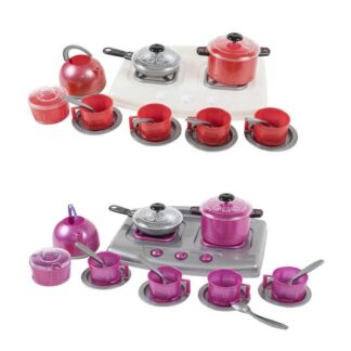 Гр Набор посуды 073 "Iriska2" 2 цвета "Orion"