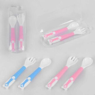 Гр Набор приборов 63169 "BIMBO", 2 цвета