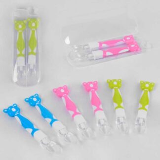 Гр Набор приборов 78529 (144) "BIMBO", 3 цвета