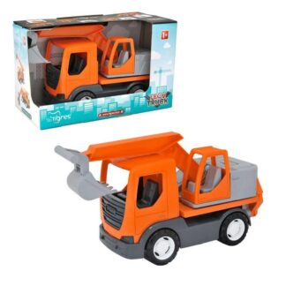 Гр Навантажувач "Tech Truck" 39887 "Tigres", в коробці