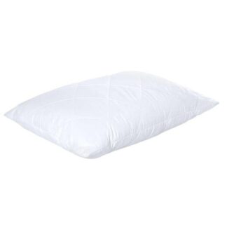 Гр Подушка "Білосніжка" 3010085 / 1347104 стьоб, мікрофібра, силіконізоване волокно, 40*40 см., б...