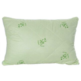 Гр Подушка "Бамбук Классик" 4010102 стежка микрофибра, искусственное бамбуковое волокно, 50*70 см., цветная (1) "Homefort"