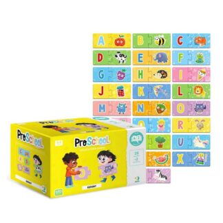 Гр Обучающая игра "Английская азбука" 301226 (20) "Dodo"