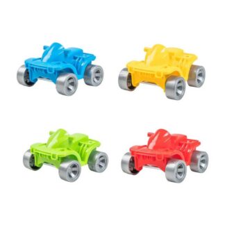 Гр Машина "Kid cars Sport" 39528 квадроцикл "Tigres"