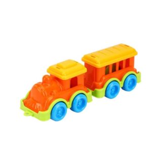 Гр Поезд мини 8089 "Technok Toys" 2 детали, в сетке