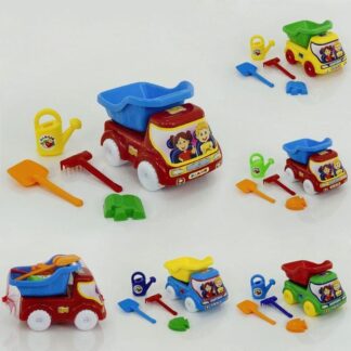 Гр Машина "Самосвал №3" 3683 "BAMSIC"