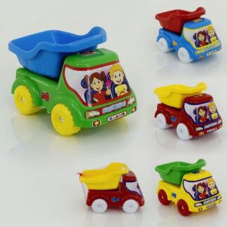 Гр Машина "Самоскид №1 діти" 3681 "BAMSIC", в сітці