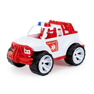 Внедорожник "Быстрая помощь" 335