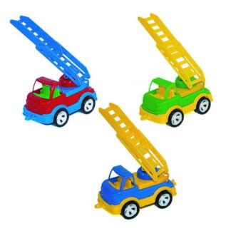 Гр Машина пожежна "Mini Matik" 002/8 "Bamsic"