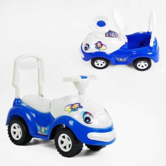 Гр Машина-толокар Місяцехід 174 колір блакитний, "ORION"