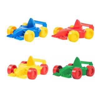 Гр Машинка "Kid cars" 39523 4 кольори, "Tigres"