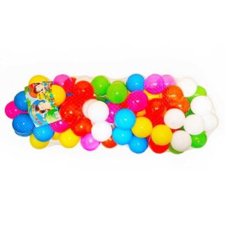 Гр Шарики "70 мм мягкие" 100 шт. 17102 "M Toys"