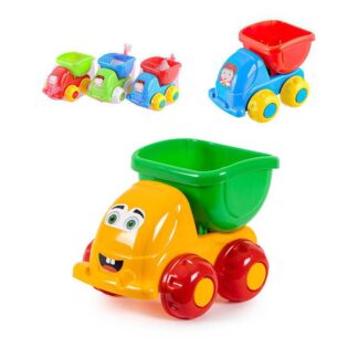 Гр Машинка "Крика" 3689 4 кольори, "BAMSIC" у сітці