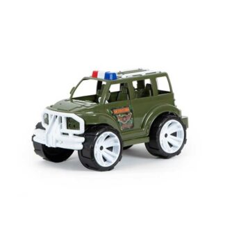 Гр Машинка "Позашляховик класичний малий військовий" 324 "BAMSIC"