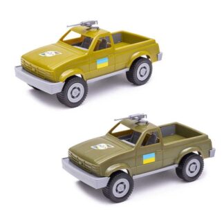 Гр Машинка Джип- пікап 075 "ORION", у сітці