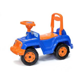 Гр Машинка-толокар 4×4 549 синій "ORION"