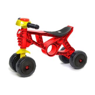 Гр Мотоцикл "Велобег №2" 188 красный "ORION"