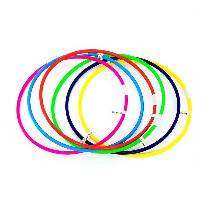 Гр Обруч 0177 (1) ЦЕНА ЗА ЗВЯЗКУ, В ЗВЯЗТЕ 10 ШТ d кола = 80см, d трубы = 2.7см "BAMSIC"