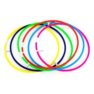 Гр Обруч 0179 (1) ЦЕНА ЗА ЗВЯЗКУ, В ЗВЯЗТЕ 10 ШТd кола = 95см, d трубы = 2.7см "BAMSIC"