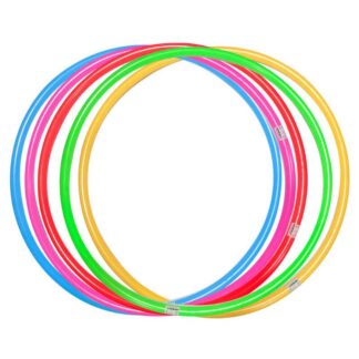 Гр Обруч 24254 ЦІНА ЗА ЗВ’ЯЗКУ, У ЗВ’ЯЗЦІ 10 ШТ d кола=85 см, d труби=2,7см "M Toys"