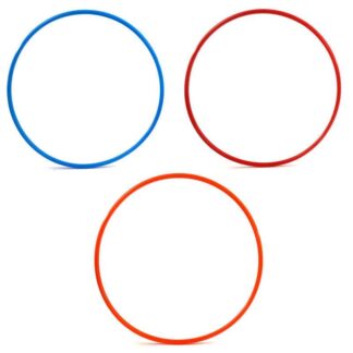 Гр Обруч малий S0016 d=66 см, ЦІНА ЗА ЗВ’ЯЗКУ, У ЗВ’ЯЗЦІ 10 ШТ, "M Toys"