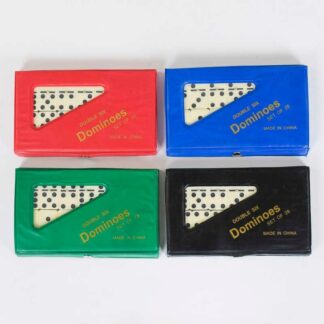Доміно F 22010 4 види, 18х11 см, в м`якому чохлі, ВИДАЄТЬСЯ ТІЛЬКИ МІКС ВИДІВ