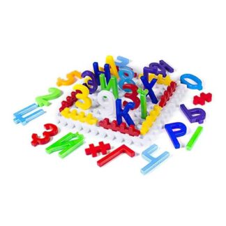 Гр Набір "Вивчай Абетку" 114/34 "BAMSIC"