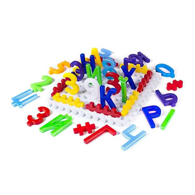 Гр Набір "Вивчай Абетку" 114/34 "BAMSIC"