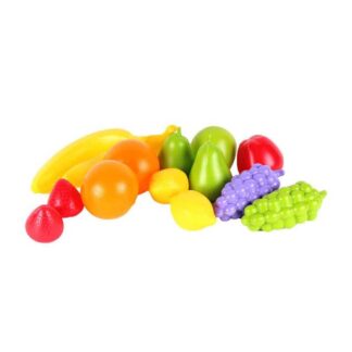 Гр Набір "Фрукти" 5521 "Technok Toys" в сітці
