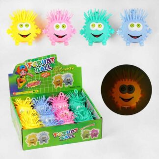 Гра антистрес C 60485 ЦІНА ЗА 12 ШТУК В БЛОЦІ, окастик, підсвічування