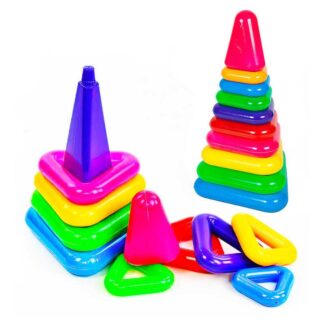 Гр Піраміда трикутна 1809 "BAMSIC"