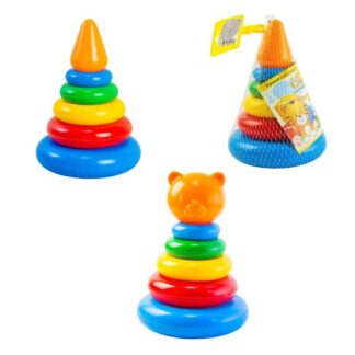 Гр Пірамідка мала 39116 2 види, "Tigres", в сітці