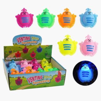 Гра антистрес C 68804 ЦІНА ЗА 12 ШТУК В БЛОЦІ, підсвічування