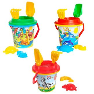 Гр Пісочний набір №2 3114 ЦІНА ЗА 15 ШТУК "Technok Toys"