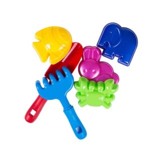 Гр Пісочний набір №2 у кульці 013/1 "BAMSIC"