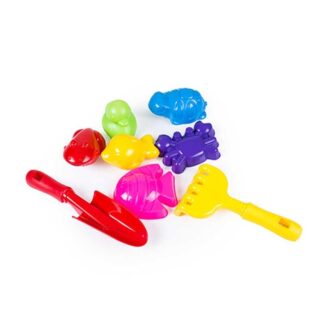 Гр Пісочний набір №3 пісочний в пакеті 1271 "BAMSIC"