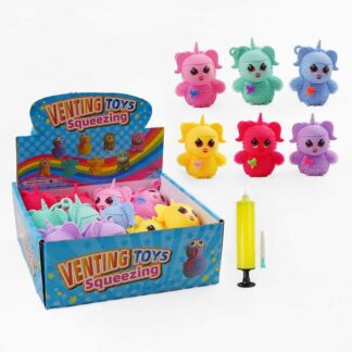 Гра антистрес C 70598 ЦІНА ЗА 12 ШТУК В БЛОЦІ, підсвітка, в коробці