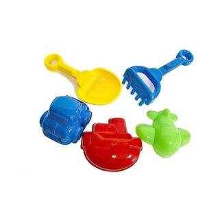 Гр Пісочний набір №6 1274 "BAMSIC"