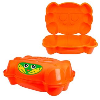 Гр Пісочниця "Краб" з 2-х частин 7539 "Technok Toys", розмір 96 x 68 x 18 см