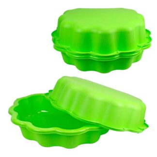 Гр Пісочниця "Хмарка" з 2-х частин 7621 "Technok Toys", розмір 77*86*16 см