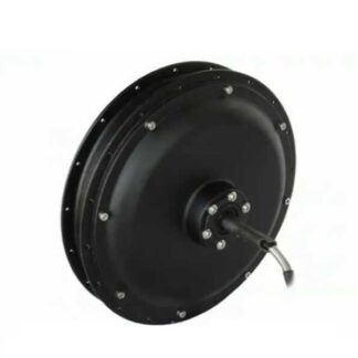 Електродвигун мопеда XG-50060 прямодіючий, потужність 500W, напруга 60V, підходе на 48/60V